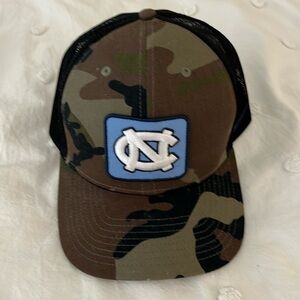 UNC baseball hat